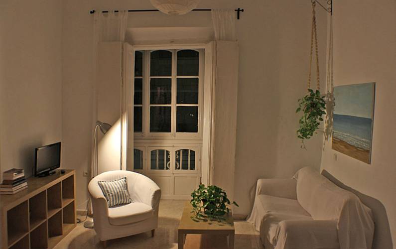 Appartamento Salotto Cadice Cadice Appartamento - Salotto
