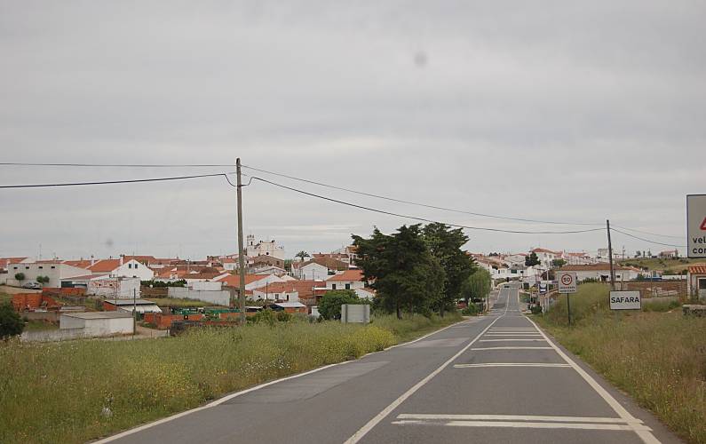 Vivenda Beja Moura Villa rural - 