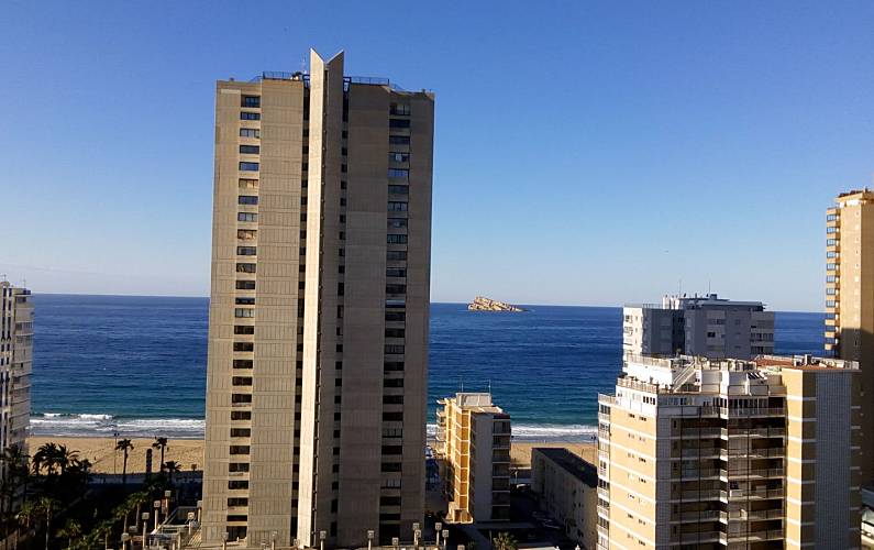 Apartamento Terraço Alicante Benidorm Apartamento - Terraço