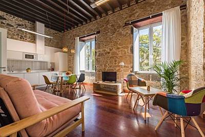 Cathedral suites - apartamento 4 Gran Canaria