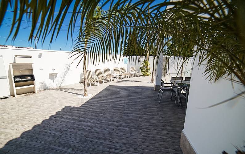 Vivenda Piscina Cádis Conil de la Frontera vivenda - Piscina