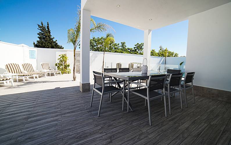 Vivenda Terraço Cádis Conil de la Frontera vivenda - Terraço