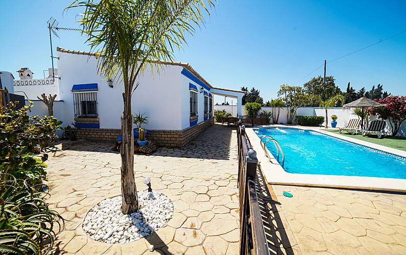 2 Villas Conil de la frontera con piscina privada Conil de la Frontera (Cádiz) Costa de la Luz