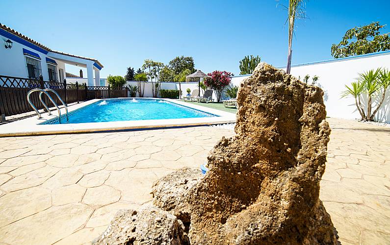 2 Villas Conil de la frontera con piscina privada Conil de la Frontera (Cádiz) Costa de la Luz