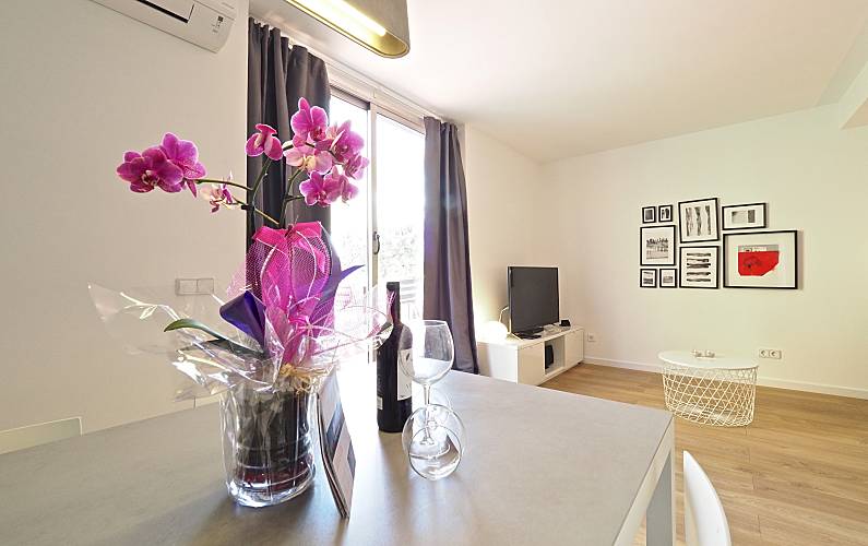 Apartamento Barcelona Barcelona Apartamento - 