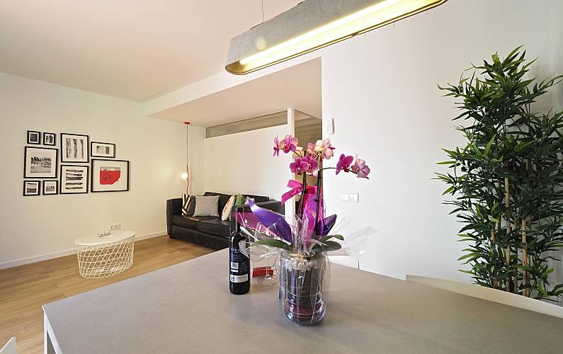 Apartamento Barcelona Barcelona Apartamento - 
