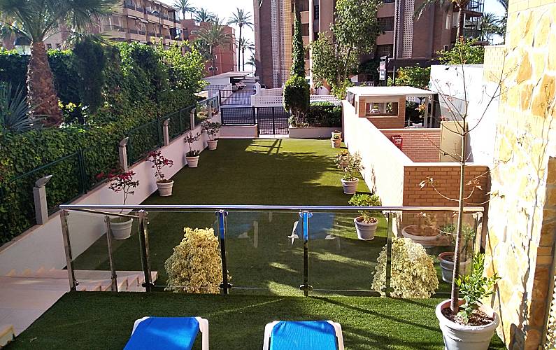 Apartamento Alicante Benidorm Apartamento - 