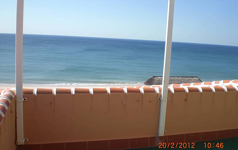 Wohnung Terrasse Huelva Almonte Ferienwohnung - Terrasse