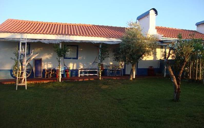 Monte Exterior da casa Évora Arraiolos Casa rural - Exterior da casa