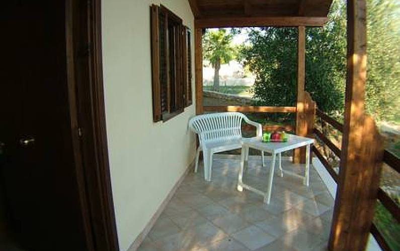 Villa Terrazza Salerno Camerota Villa di campagna - Terrazza