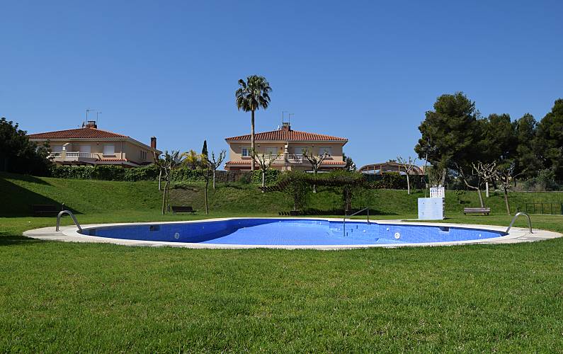 Apartamento com 3 quartos a 300 m da praia Tarragona - 
