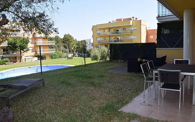 Apartamento Tarragona Salou Apartamento - 