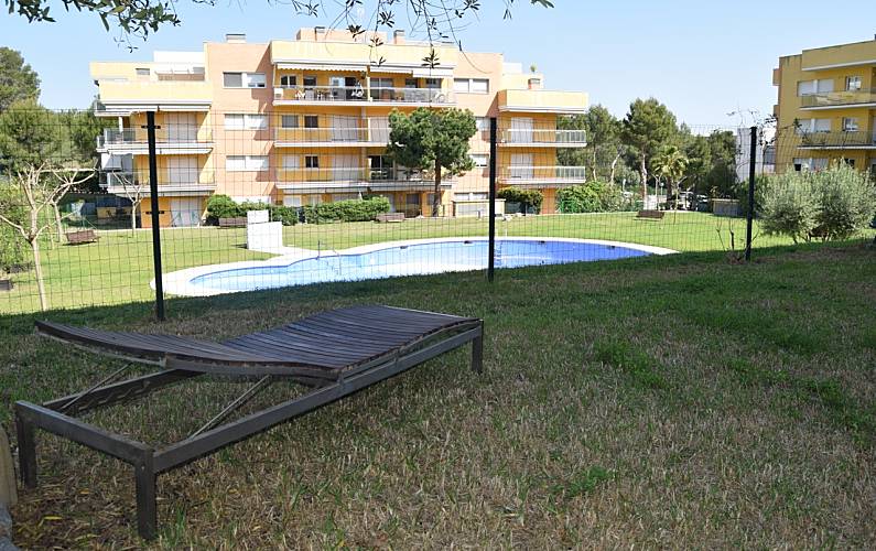 Apartamento Tarragona Salou Apartamento - 