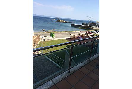 Appartamento Terrazza Coruña Ribeira Appartamento - Terrazza