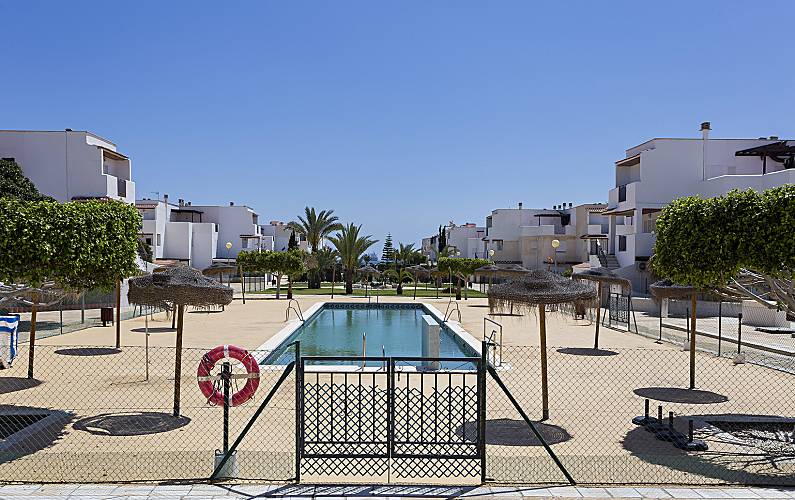 Natura World dúplex 1 dorm. a 60 m de la playa - Vera-Playa, Vera (Almería)  Costa de Almería