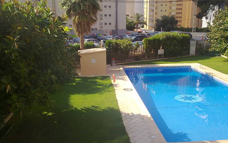 Apartamento Piscina Alicante Benidorm Apartamento - Piscina