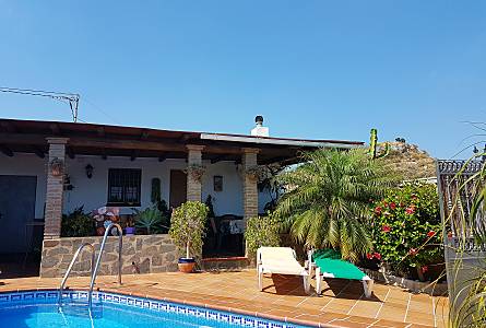 Alquiler De Casas Rurales En Malaga