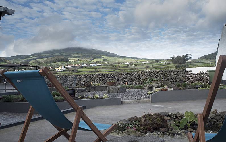 Casa Ilha Terceira Angra do Heroísmo Casa rural - 