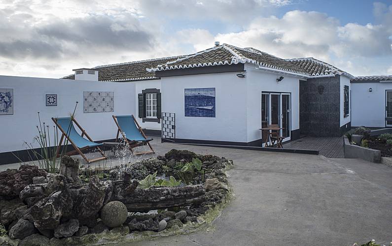 Casa Ilha Terceira Angra do Heroísmo Casa rural - 