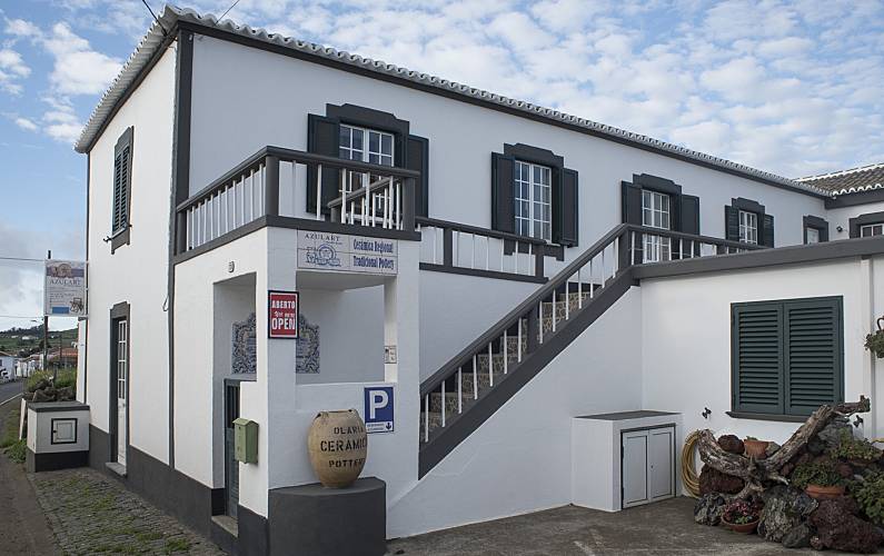 Casa Ilha Terceira Angra do Heroísmo Casa rural - 