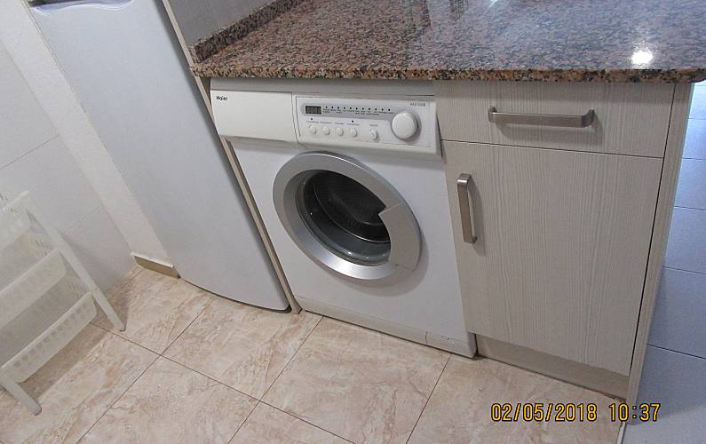 Apartamento Cozinha Tarragona Salou Apartamento - Cozinha