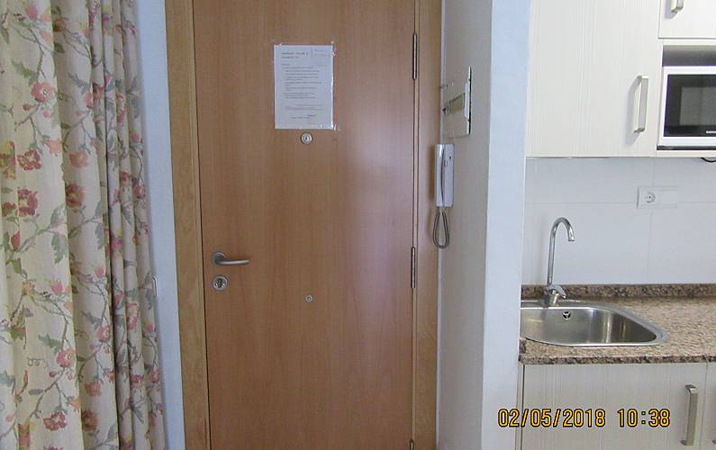 Apartamento Interior da casa Tarragona Salou Apartamento - Interior da casa