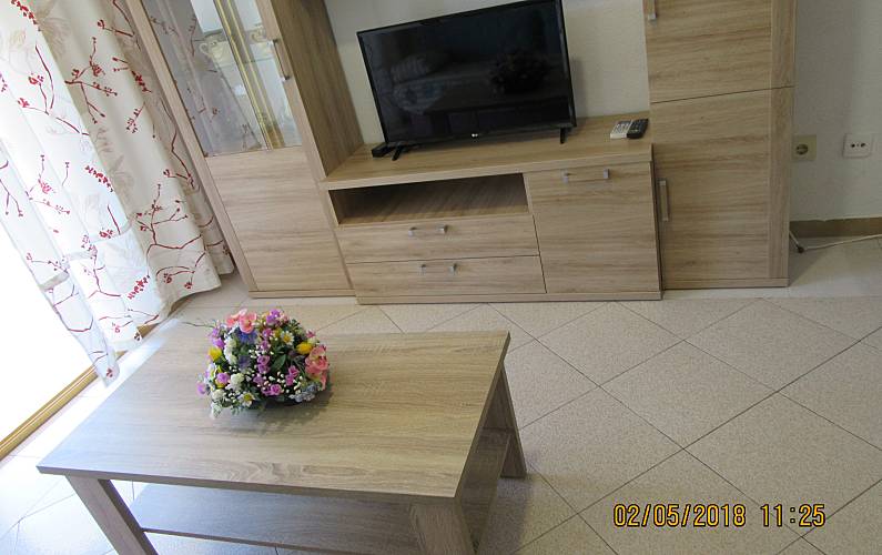 Apartamento Sala Tarragona Salou Apartamento - Sala
