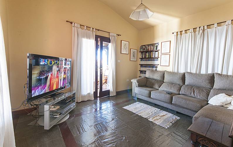 Acorda Sala Tenerife El Sauzal vivenda - Sala