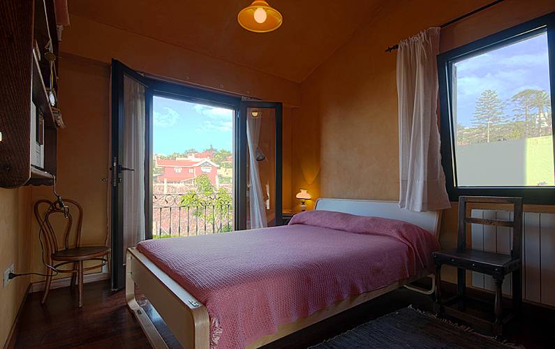 Acorda Quarto Tenerife El Sauzal vivenda - Quarto