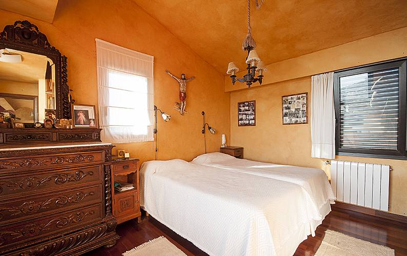 Acorda Quarto Tenerife El Sauzal vivenda - Quarto