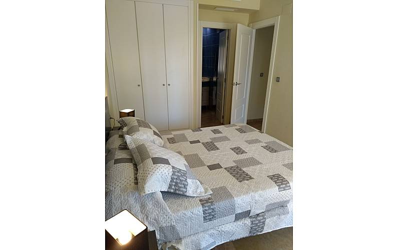 Apartamento Quarto Alicante Benidorm Apartamento - Quarto