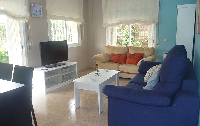Apartamento Sala de Jantar Tarragona Salou Apartamento - Sala de Jantar