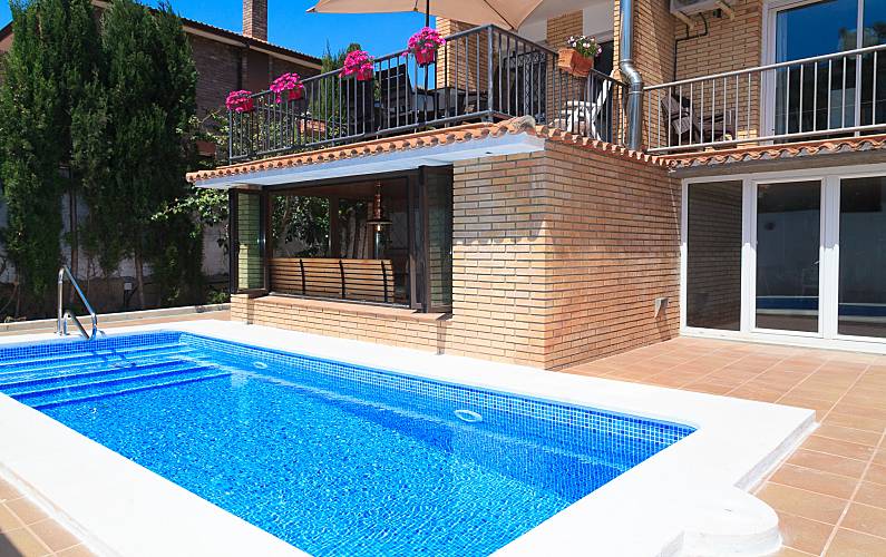 Casa para 1-8 pessoas em Salou Tarragona - 