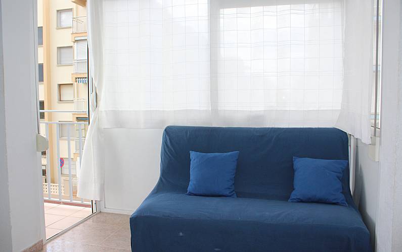 Apartamento Sala de Jantar Tarragona Salou Apartamento - Sala de Jantar