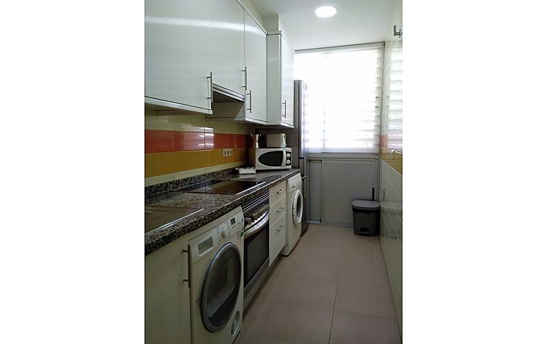 Apartamento Cozinha Alicante Benidorm Apartamento - Cozinha