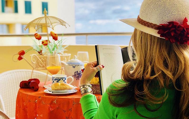 Apartamento Terraço Ilha da Madeira Funchal Apartamento - Terraço