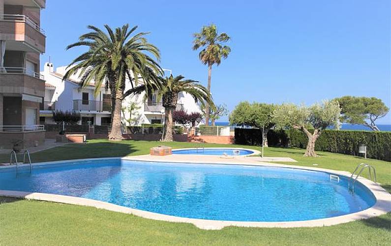 Appartement Piscine Tarragone Mont-roig del Camp Appartement - Piscine