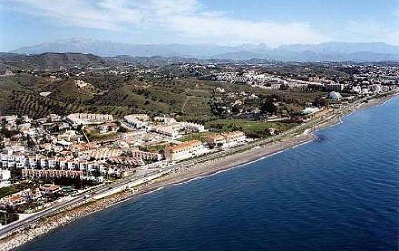 Casa Arredores Málaga Vélez-Málaga casa - Arredores