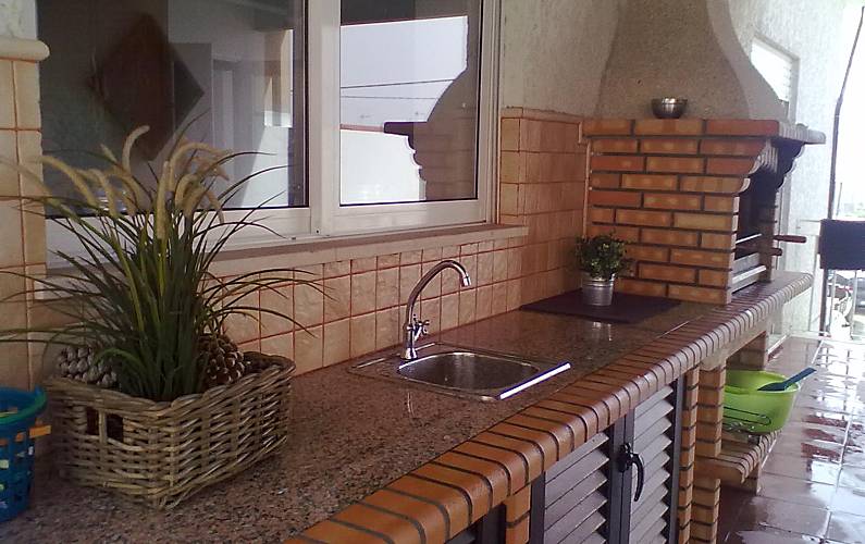 Apartamento Terraço Coimbra Mira Apartamento - Terraço