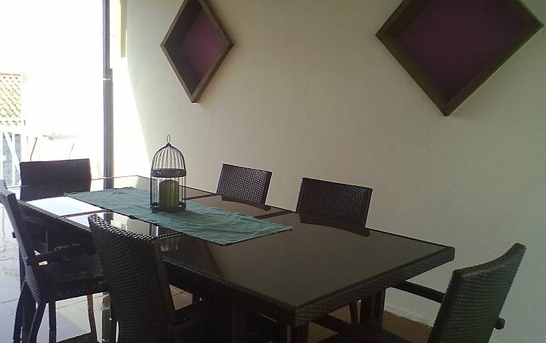 Apartamento Terraço Coimbra Mira Apartamento - Terraço