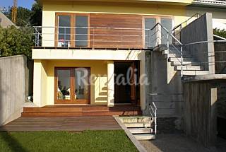 Casa para 8-12 personas a 500 m de la playa