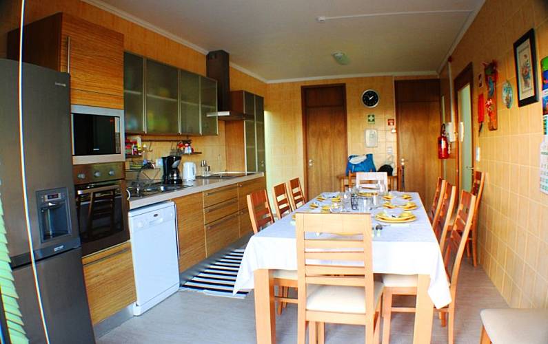 Casa Ilha de São Miguel Vila Franca do Campo casa - 