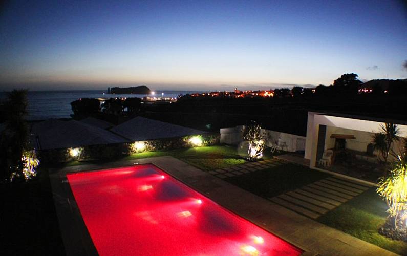 Casa Ilha de São Miguel Vila Franca do Campo casa - 