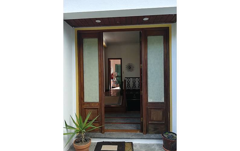 Family Exterior da casa Ilha de São Miguel Ponta Delgada Vivendas - Exterior da casa