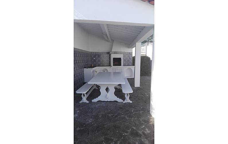 Family Exterior da casa Ilha de São Miguel Ponta Delgada Vivendas - Exterior da casa