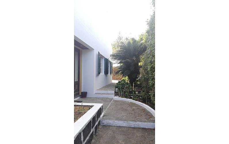 Family Exterior da casa Ilha de São Miguel Ponta Delgada Vivendas - Exterior da casa