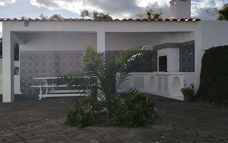 Family Exterior da casa Ilha de São Miguel Ponta Delgada Vivendas - Exterior da casa