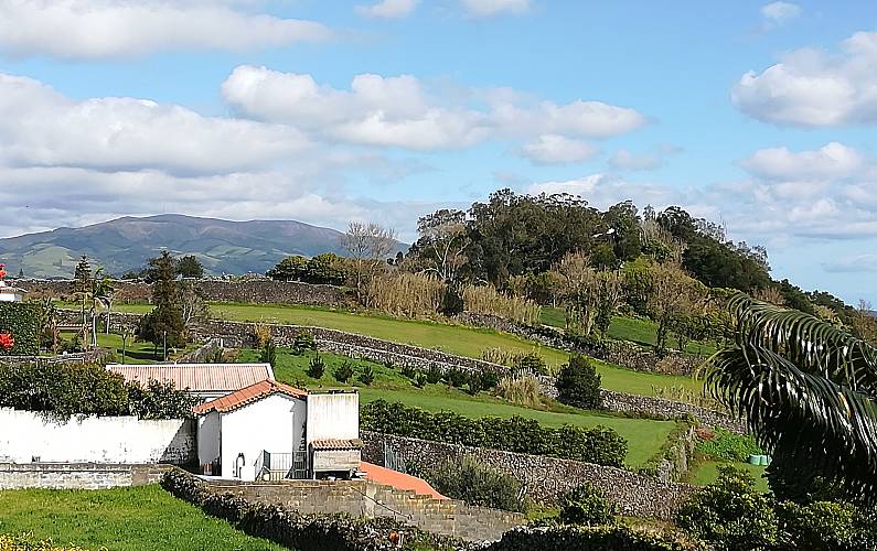 Family Exterior da casa Ilha de São Miguel Ponta Delgada Vivendas - Exterior da casa