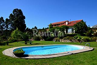 Quintinha com Piscina - Paredes de Coura