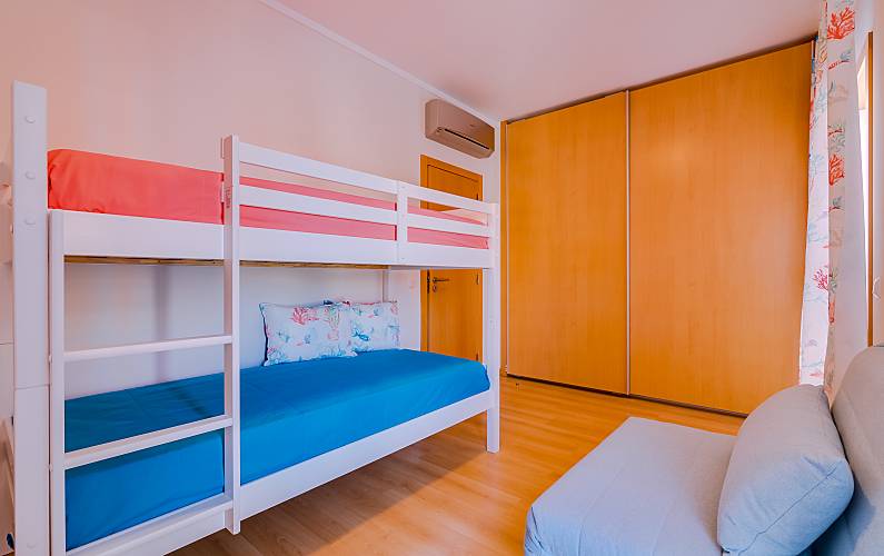 Apt Quarto Algarve-Faro Olhão Apartamento - Quarto